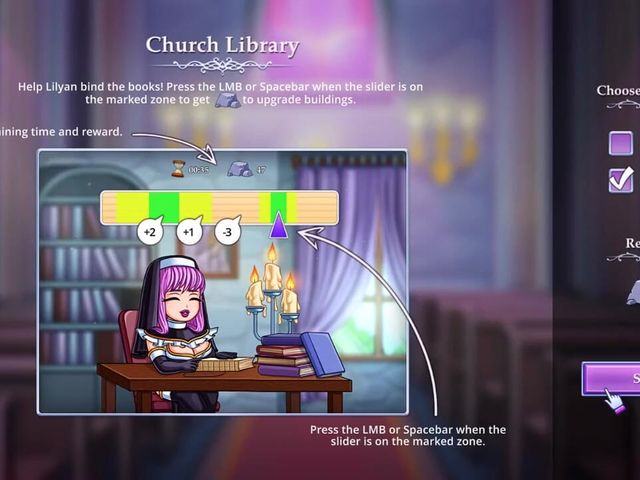 Horny Warp - Part 4 - Horny Nun Likes Big Dicks by Loveskysan69 (LoveSkySan69)