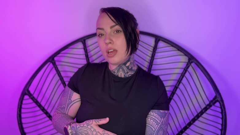 Miss Valentina: Ballbusting und ficken