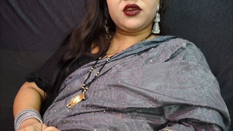 Sexykajalbhabhi: 계모와 배다른 아들 _ 배다른 아들 후장과 보지를 따먹게 만든 계모