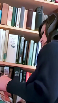 หนอนหนังสือสุดเงี่ยนกับซามันธา บักซ์ตัน