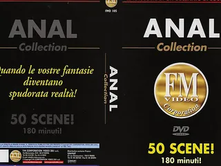 Only Full Porn Movie: Anal Collection