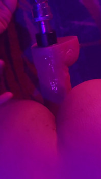 I Love Playing with My Dildo