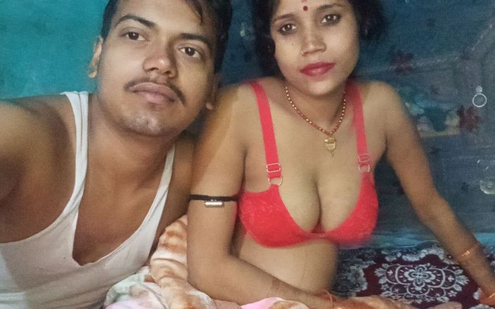 Rinki559: Indische Desi, mijn vrouw neukte Hindi-audio