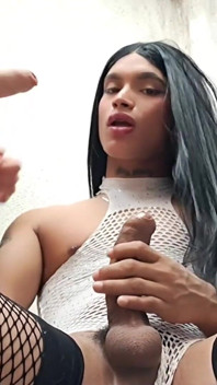Colombian Cocks Explode a Lot of Milk