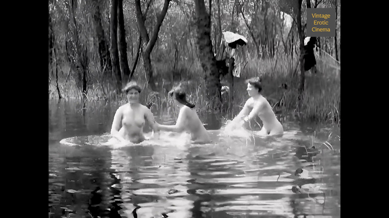 Luxury Porn Channel: Baden Verboten aka banyo yaparken sır 4k'da geri yüklendi