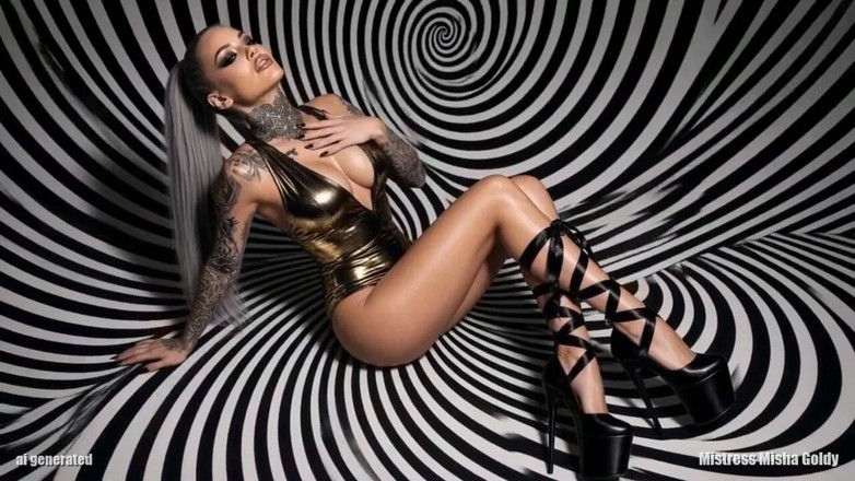 Goddess Misha Goldy: Pornretard Diagnosis: Porn-sick and Proud of the Wetness