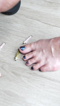 Stepping on Little People