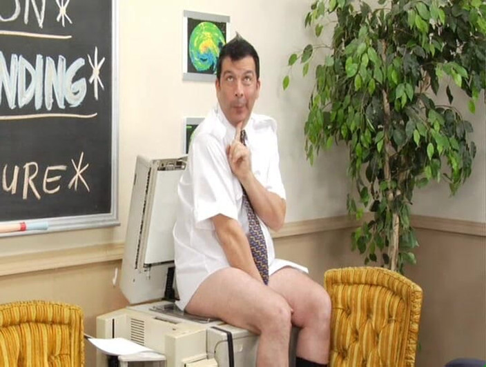 Adventures In Pornland: Pramugari - bts bagian 5 - video outtakes dan blooper