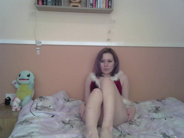 Ripley sweet studio: Paní Claus a její skleněný robertek