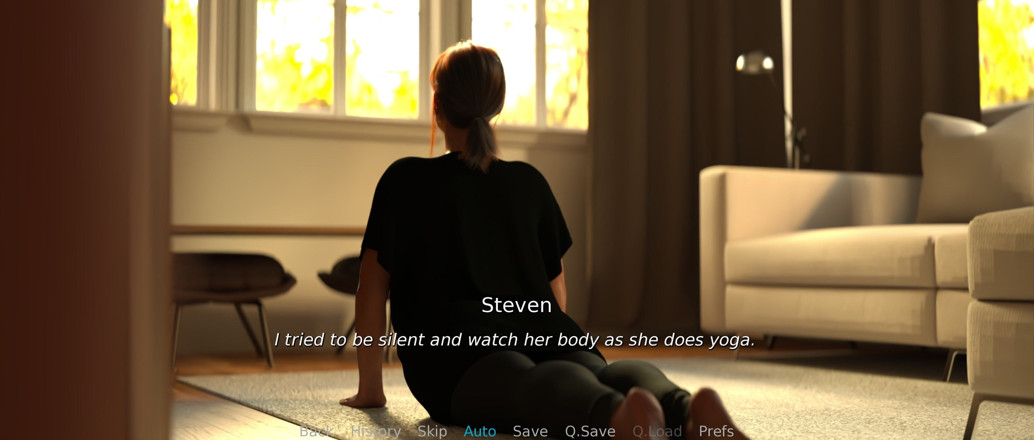 Porngame201: Vivendo com Vicky Remake Versão 3