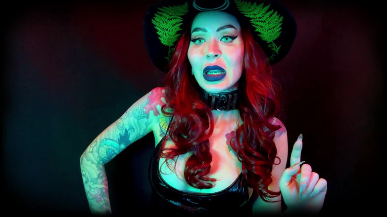 Baal Eldritch: Penyihir: tenggelam dalam kelebihannya - edisi kencing