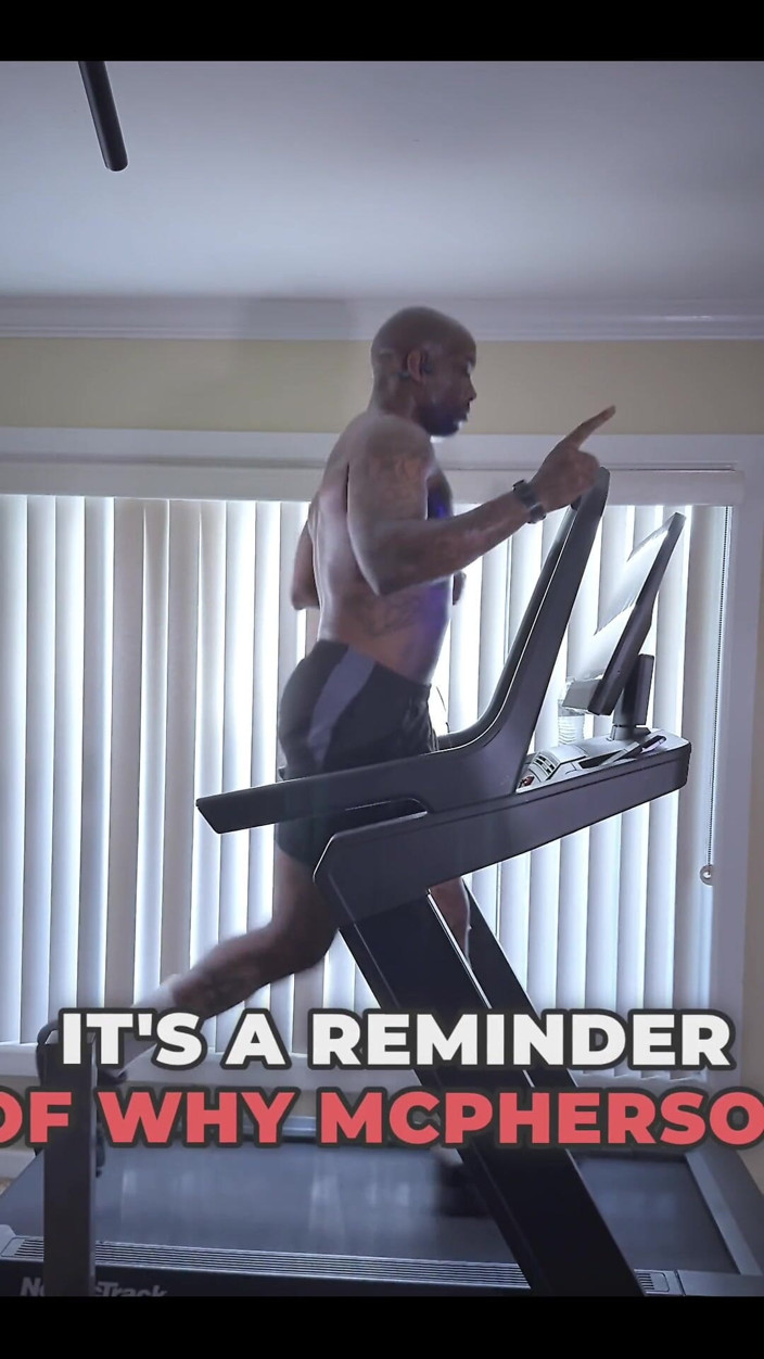 Hallelujah Johnson: Mcpherson Vital Fitness