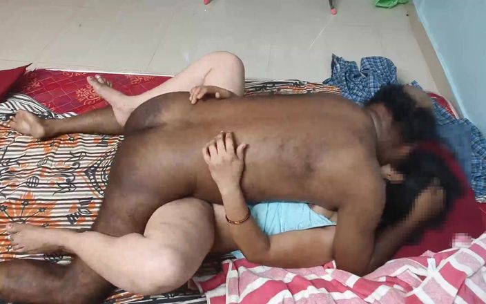Sexy Sindu: インドのエロスーパーBhabhiセックス