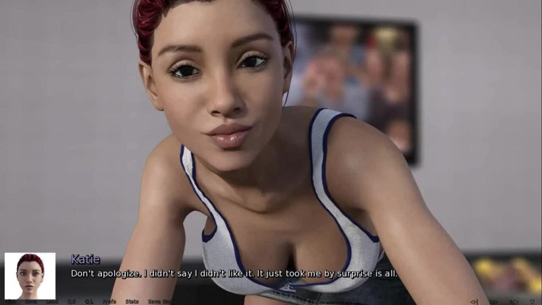 Dirty GamesXxX: 心在哪里：愚蠢的女孩和一只满是男性球的手 第27,28集