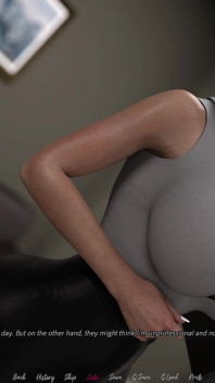 The Office - Full Story 5 - a Horny Seductive MILF Who Cheats on Her Husband with everyone