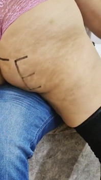 Nuevos ángulos, pero siempre semen en tu cara