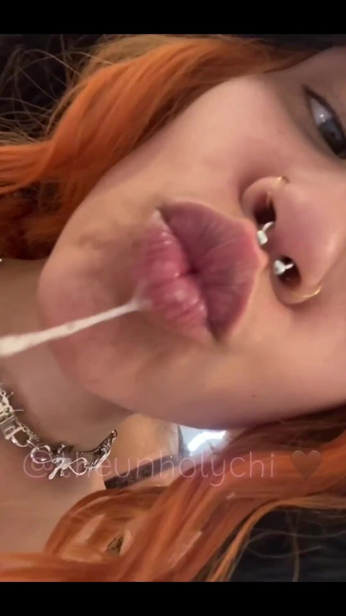 theunholychi: Lil sprinkler