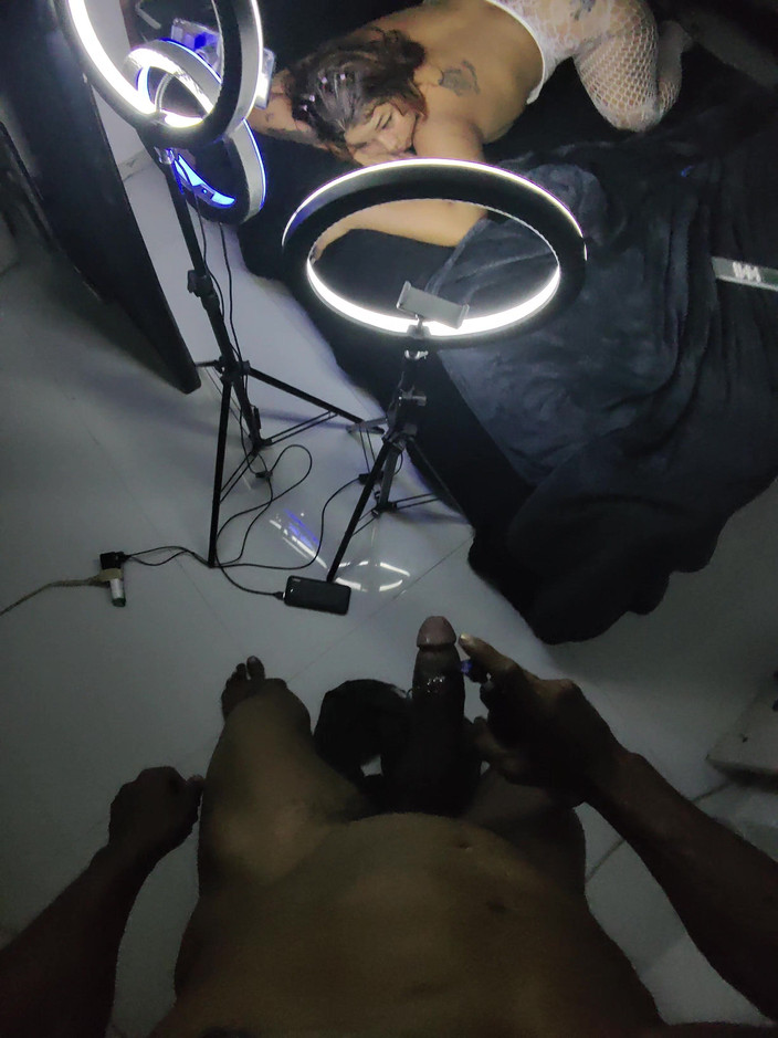 PABLO N3GROBAR: Temporada cuatro - lil en primer plano 6