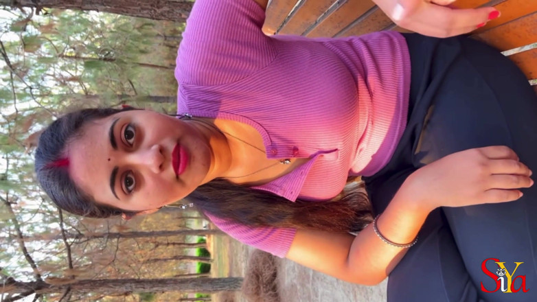 Vicky Siya: India folla con ex novio después de mucho tiempo
