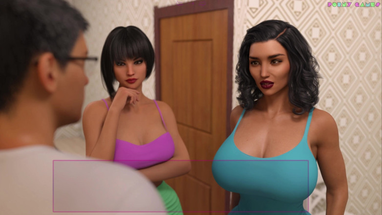 Porny Games: Заткнуться и танцевать - назад домой из бляди-шпиля, возбужденный wellcome эпизод 10.2 - 1