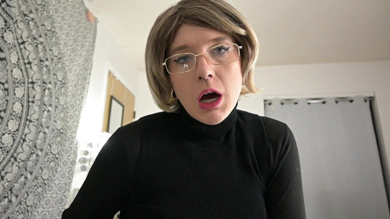 Missellie8: Бабуся змушує це в порядку