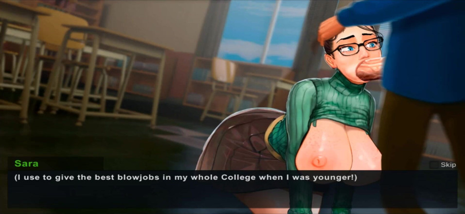 Hentai World: Taffy tales hard face fuck