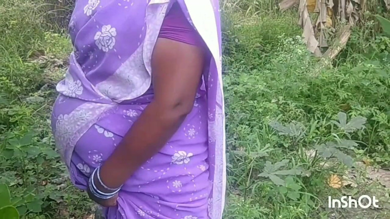 Priyanka314: Indian Outdoor Sex