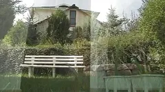 超级热辣的法国荡妇在双性恋三人行后被颜射