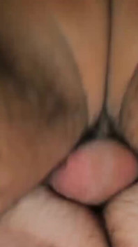 HAIRYANDRAW - latina Lucifer Angel stříká do pusy Alexi Cages