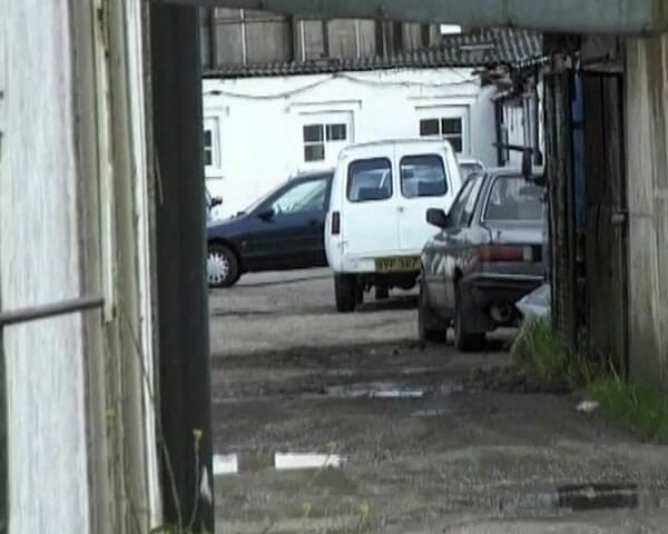 Deutsche Frauen: Busty German Brunette Gets Destroyed at the Car Shop