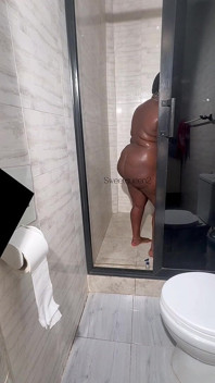 kilat sebelum kita keluar dari kamar mandi.