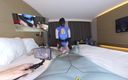 Nylon Xtreme VR: 3D 180 VR Nora Fox Cocoon Encasement nylon sex 3D 180 VR