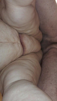 Tlustá fupa ssbbw rychlovka