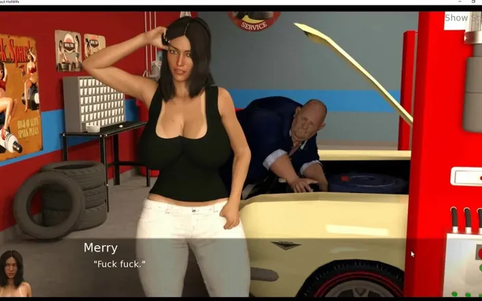 EroticKrisso: Projecthotwife-cheating Blonde Horny Bitch Office Sex