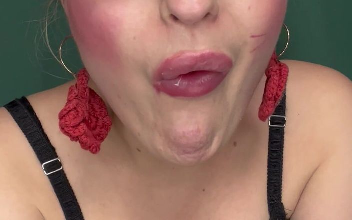FinDom Goaldigger: Bubbelgom groter in bril met grote ogen deel 2