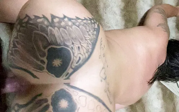 MzKiTTy91: Lovely doggystyle with Pawg