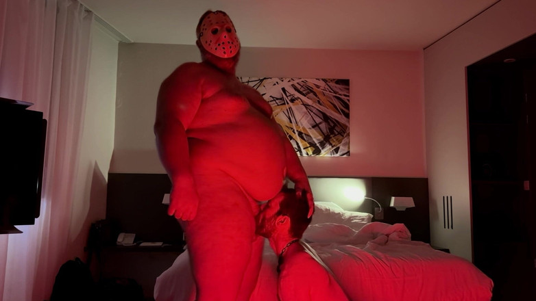 Mart_the_cat: Hidangan Halloween Besar