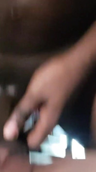 Interracial hardcore e esguichando