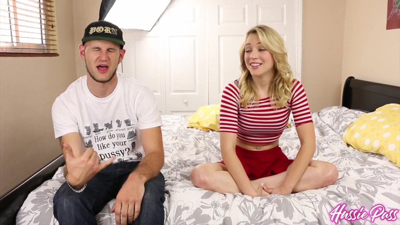 Hussie Auditions: Tbt cali Sparks 的 aka Zoey Taylor first Bg 场景重制，以 cali sparks...