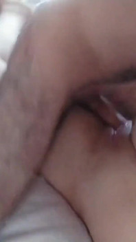 Minha esposa gosta do meu pau grande e eu fodo todos os dias