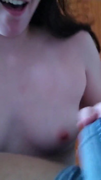 Horny Girlfriend Rides My Cock, Until I Fill Her Pussy with Cum