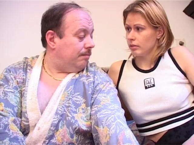 German Kink: Blowjob Jerman