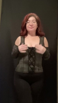 New Clothes Try on