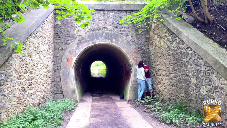 Porno Baguette: Monyca, 원자 밀프, 존나게 따먹히네