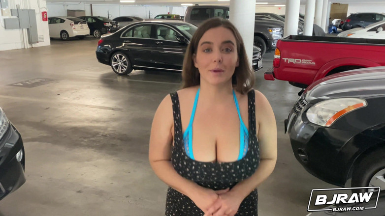 BJ Raw: BJRAW - Natasha Nices pannen-blowjob