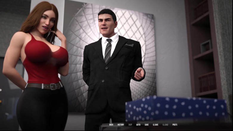 Wickedgammes studio: The Insecure Husband Part 28