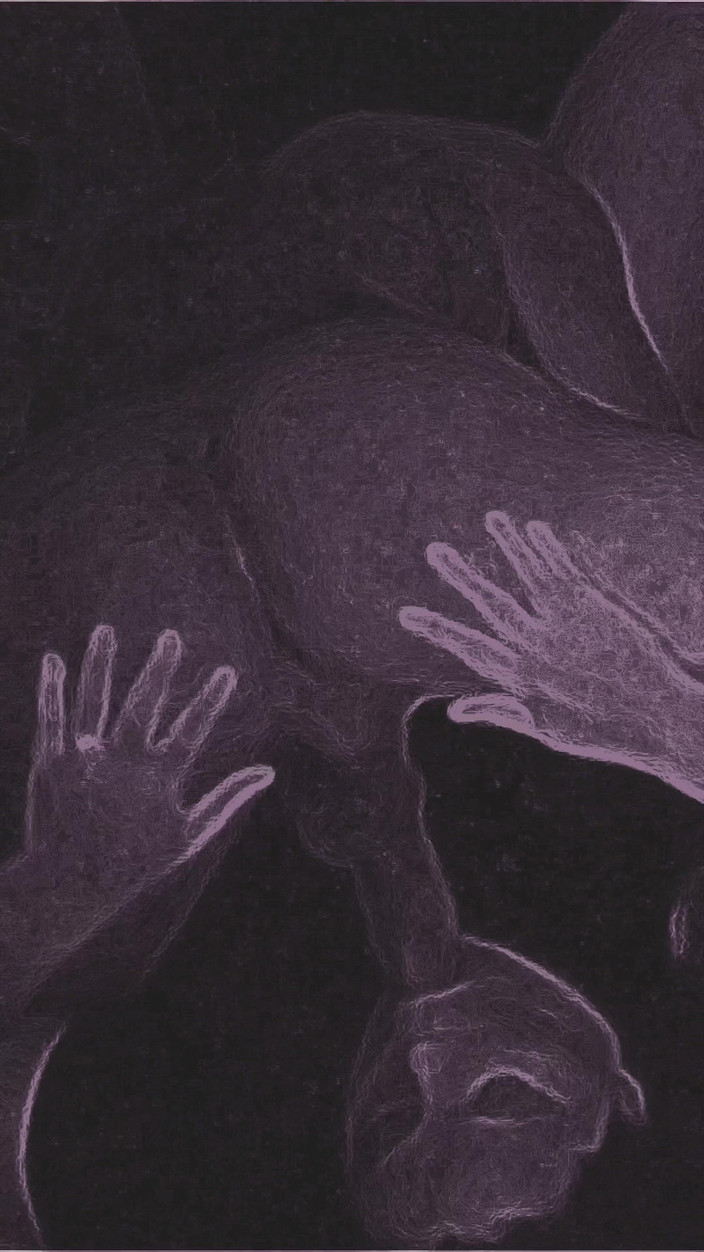 Lily & Theo: Сексуальна зустріч про радість, настільки інтенсивна і дика, що важко описати словами.