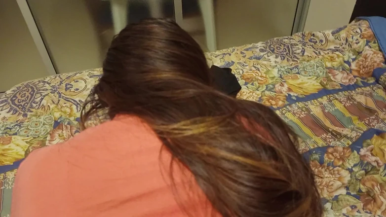 Moo DBOXXX: Single Stepmom Wants to Have Sex All Day, She's Insatiable