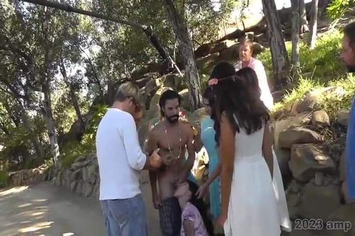 Adventures In Pornland: Manson Family XXX Bts