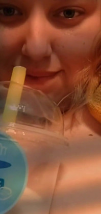 Booba tea slurp slurp